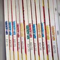 FUMETTI LUPO ALBERTO