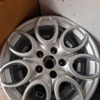 Cerchi originali alfa romeo