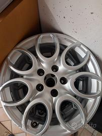 Cerchi originali alfa romeo