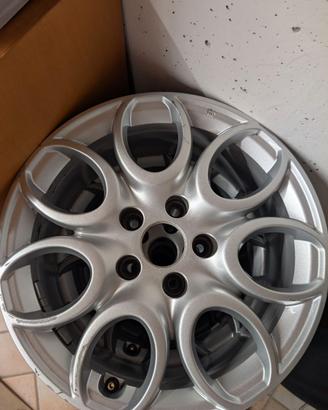 Cerchi originali alfa romeo