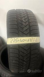 Pneumatici invernali Usati 225/40 R18