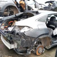 Mercedes gle 2016-2024 per ricambi