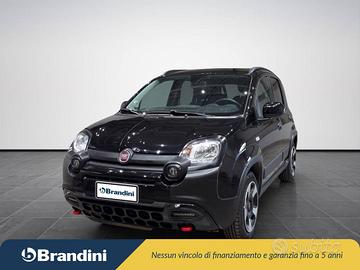 Fiat Panda 1.0 firefly hybrid Cross s&s 70cv 5p.ti