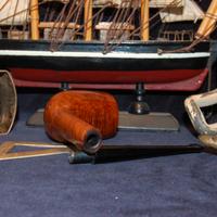 Pipa PETERSON'S Kapet made in the republic of irel