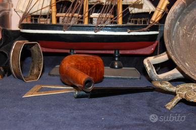 Pipa PETERSON'S Kapet made in the republic of irel