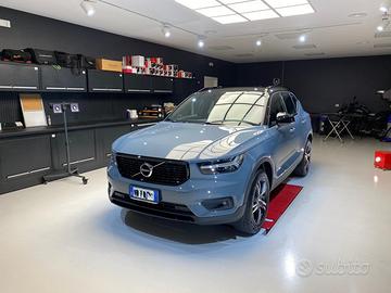 Volvo xc40 (2017-->) - 2020