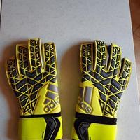 Guanti da portiere Adidas taglia 10