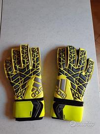 Guanti da portiere Adidas taglia 10