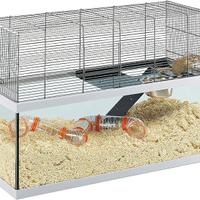 Ferplast Gabbia gerbilli GABRY 80 Piccoli roditori