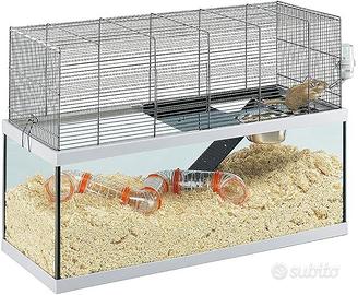 Ferplast Gabbia gerbilli GABRY 80 Piccoli roditori