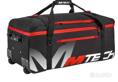 Borsone/trolley MTECH RACE NOW - 85 LITRI