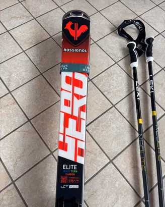 Sci Rossignol Hero Elite MT Carbon 175cm (23/24)