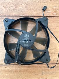 Ventola PC Cooler Master 120mm