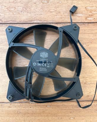 Ventola PC Cooler Master 120mm