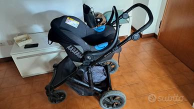 Trio Kinderkraft Prime Lite 3 in 1