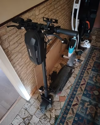 monopattino elettrico sportivo JOYOR Y6S full opt