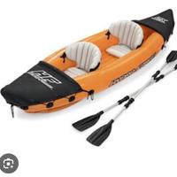 Kayak gonfiabile 2 posti