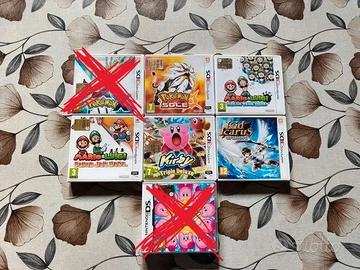 Giochi Nintendo 3DS