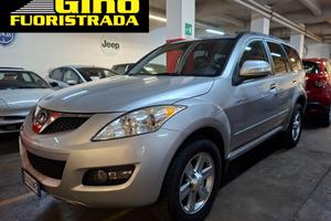 Great Wall Motor Hover 5 2.4 4x4 Super Luxury C.LE