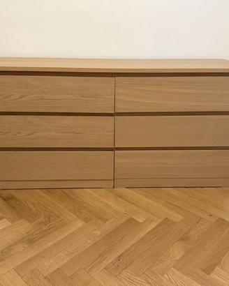 Cassettiera MALM