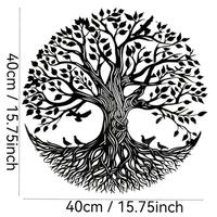 Decorazione Albero della Vita da Parete, Wall Deco