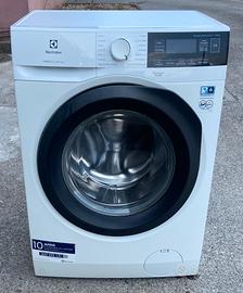 Lavatrice Electrolux 8 kg 1400 giri A+++ Vapore