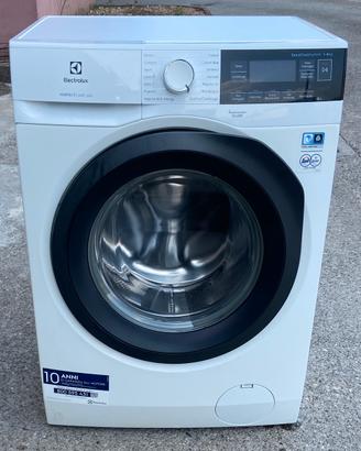 Lavatrice Electrolux 8 kg 1400 giri A+++ Vapore