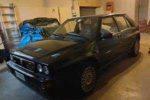 LANCIA DELTA 2.0 16CV INTEGRALE EVOLUZIONE 1991