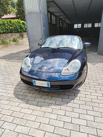 PORSCHE Boxster (986) - 2002