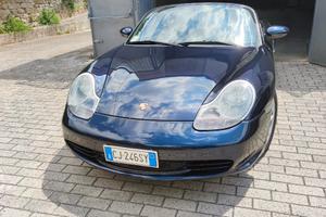 PORSCHE Boxster (986) - 2002