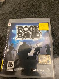 Rock band ps3