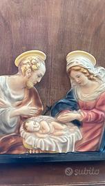 Quadro Sacra Famiglia