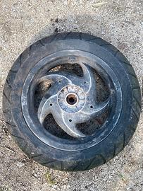 Cerchio skipper 125/150