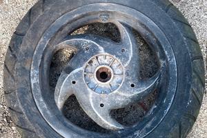 Cerchio skipper 125/150