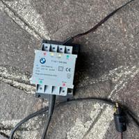 mantenitore/caricabatteria originale BMW