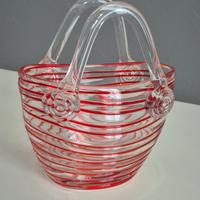 oggetto espositivo vetro Murano 