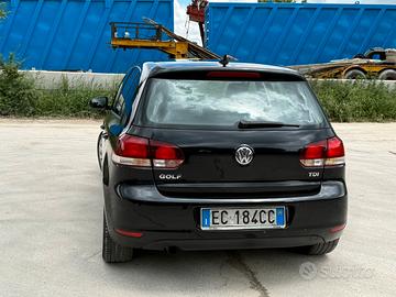 Golf diesel