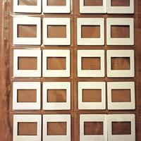 SVAR pz. 18 Busta tasche diapositive 24x36 +OMAGGI