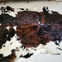 tappeto mucca