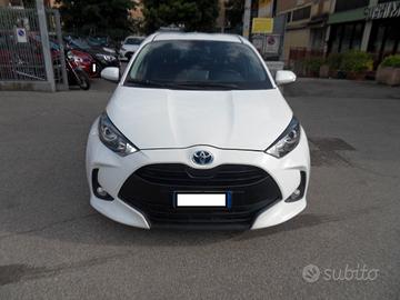 Toyota Yaris 1.5 Hybrid 5 porte Active