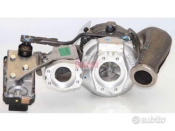 Turbo Volkswagen Touareg V10 R50 Links
