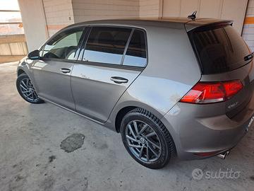Vw golf 7 1600 td