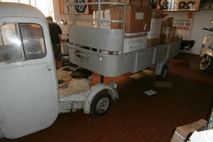 Ape Pentaro' Faro Basso - Anno 1962 - Piaggio