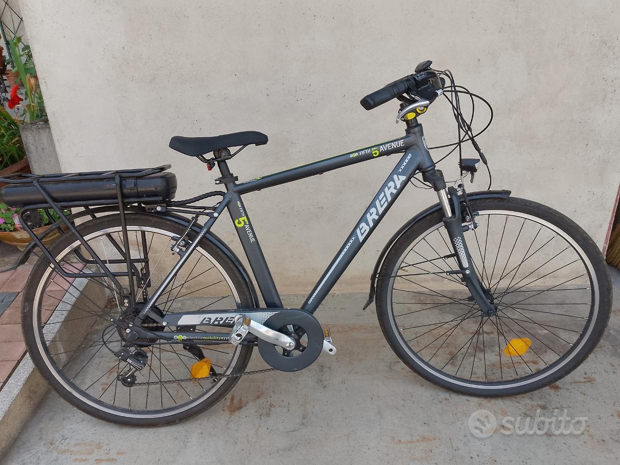 Brera 5th Avenue Brera City Bike Buggy Bici Elettrica Brera 20