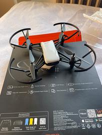 Dji Tello con poche ore di volo + Antenna WIFI