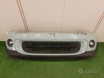 PARAURTI ANTERIORE CENTRALE MINI One 1Â° Serie 725