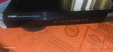 soundbar yamaha ysp 1400