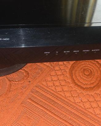 soundbar yamaha ysp 1400