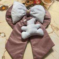 Fiocco nascita personalizzati