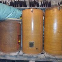 cisterne in vetroresina